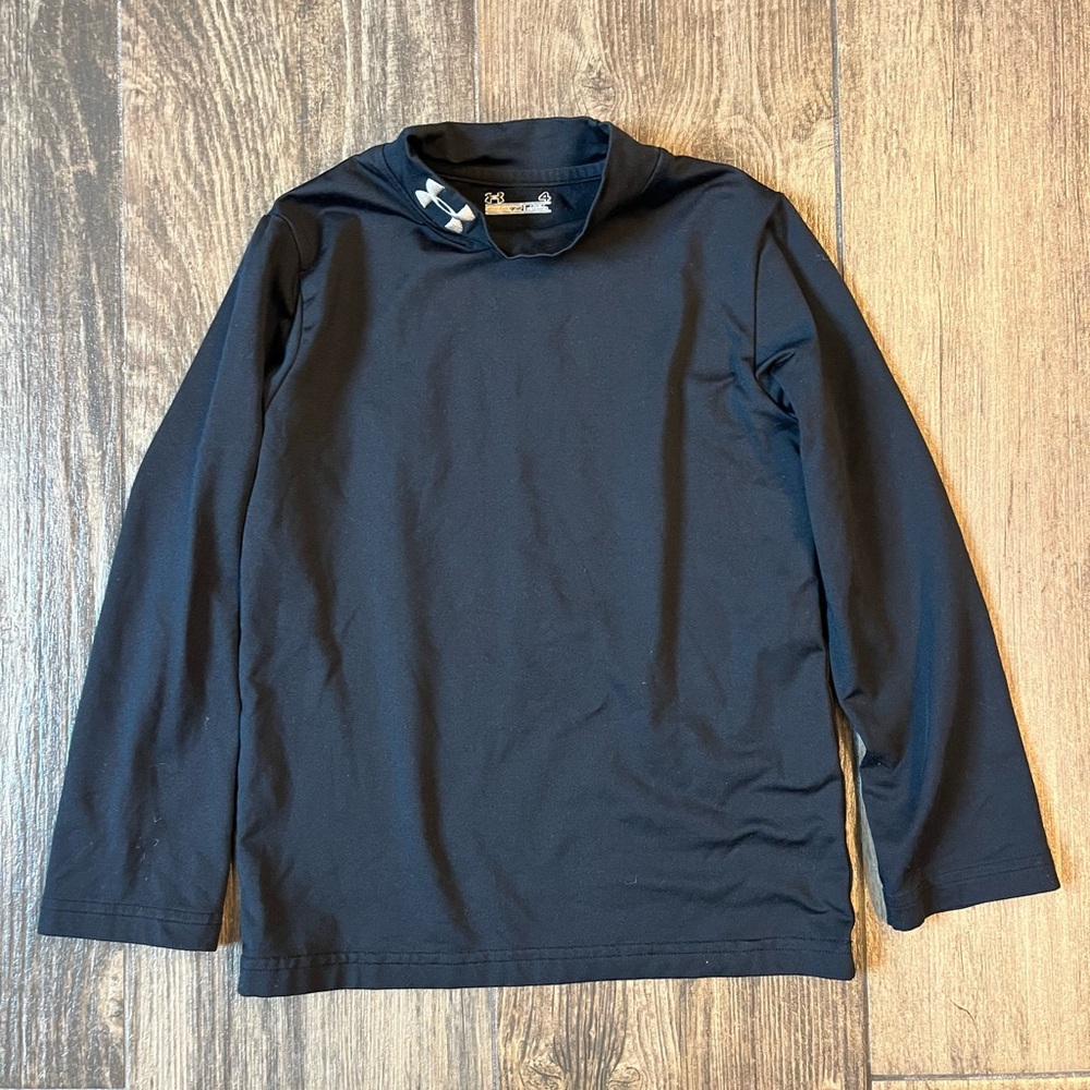 Under Armor boys cold weather athletic shirt